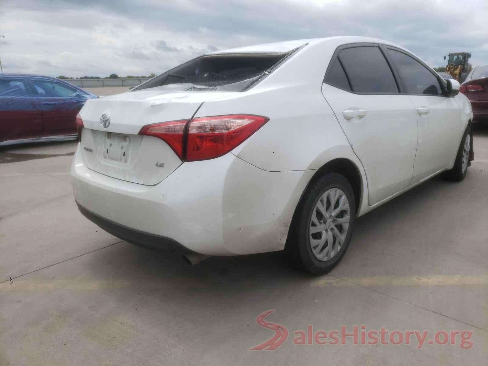 5YFBURHE5JP816467 2018 TOYOTA COROLLA