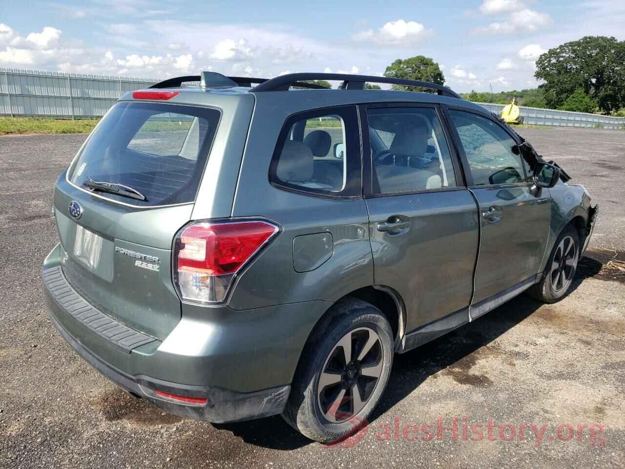 JF2SJABC2HH439525 2017 SUBARU FORESTER