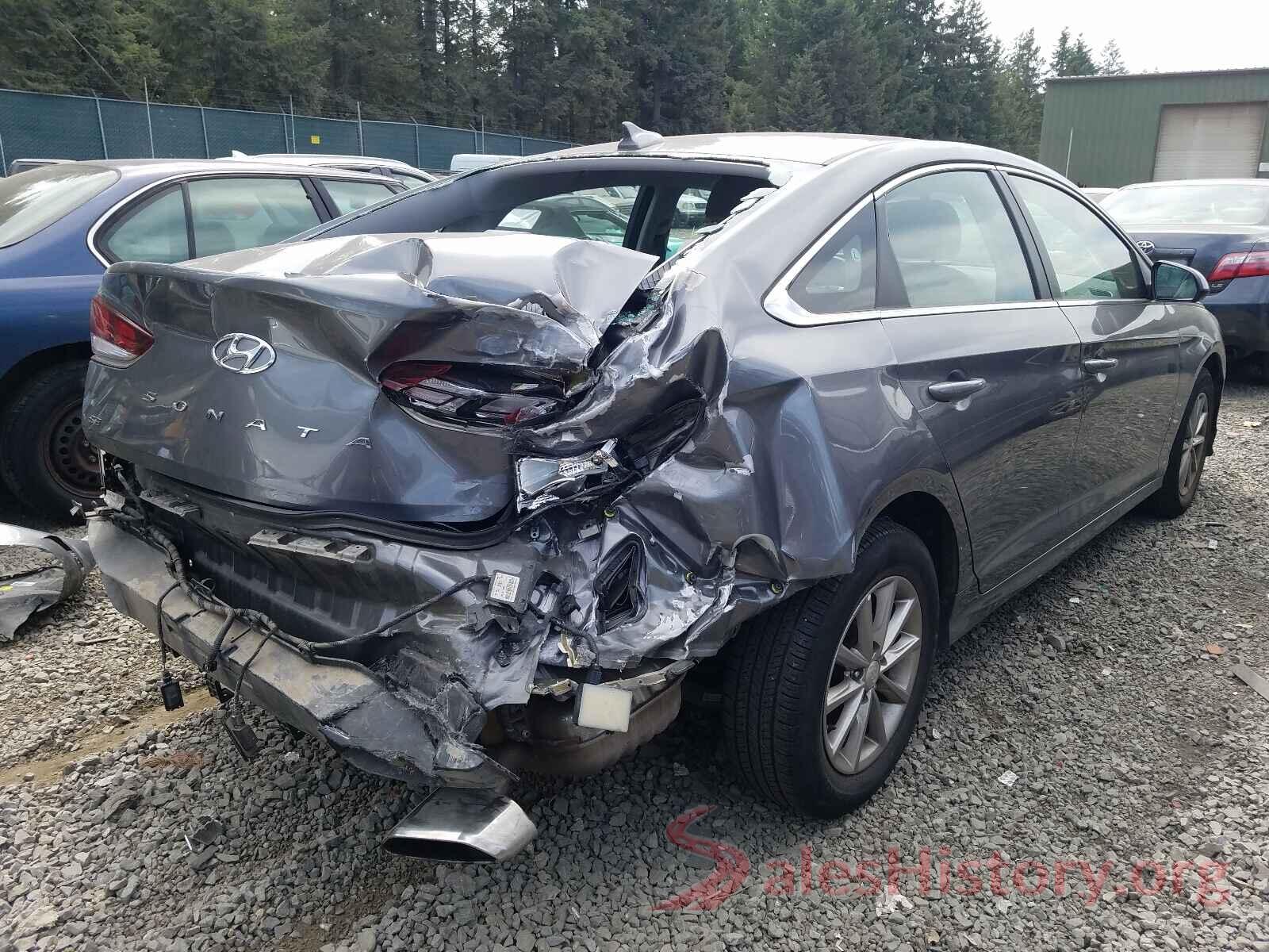 5NPE24AFXKH787524 2019 HYUNDAI SONATA