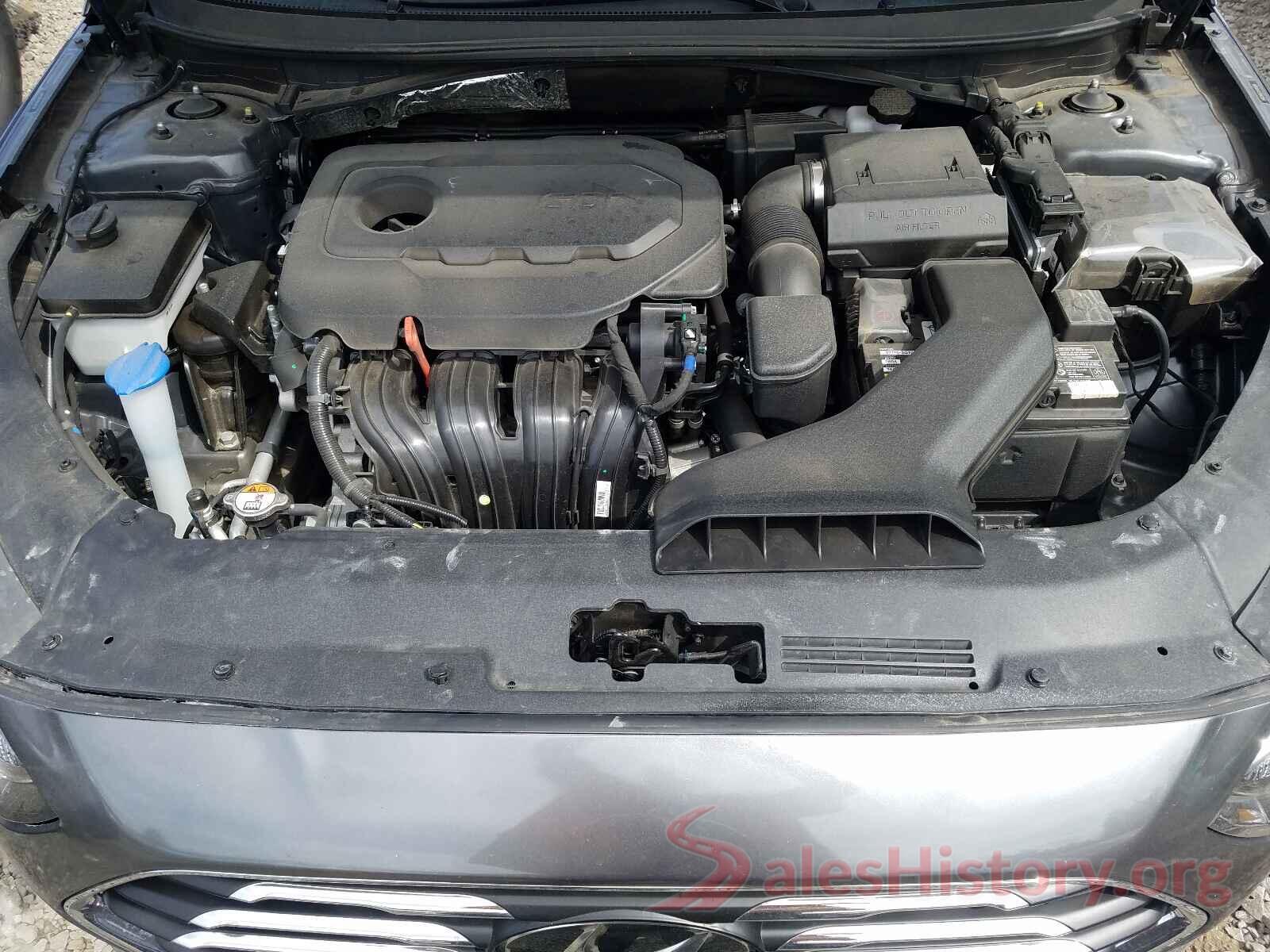 5NPE24AFXKH787524 2019 HYUNDAI SONATA