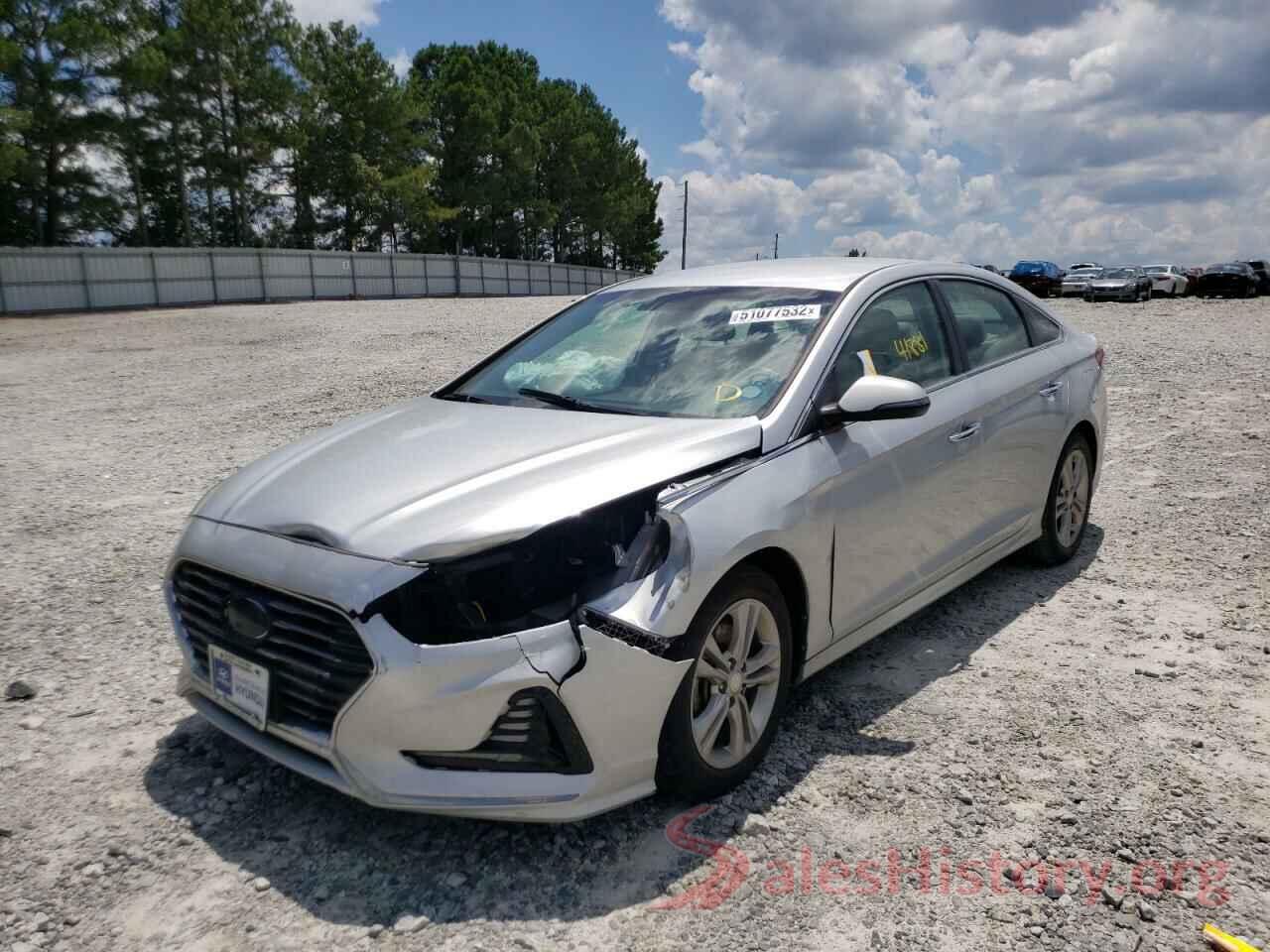 5NPE34AF7JH648303 2018 HYUNDAI SONATA