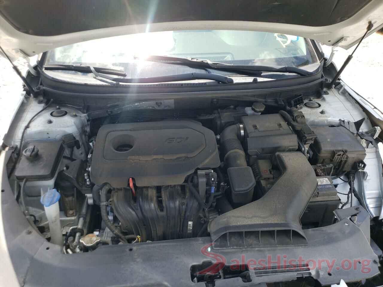 5NPE34AF7JH648303 2018 HYUNDAI SONATA