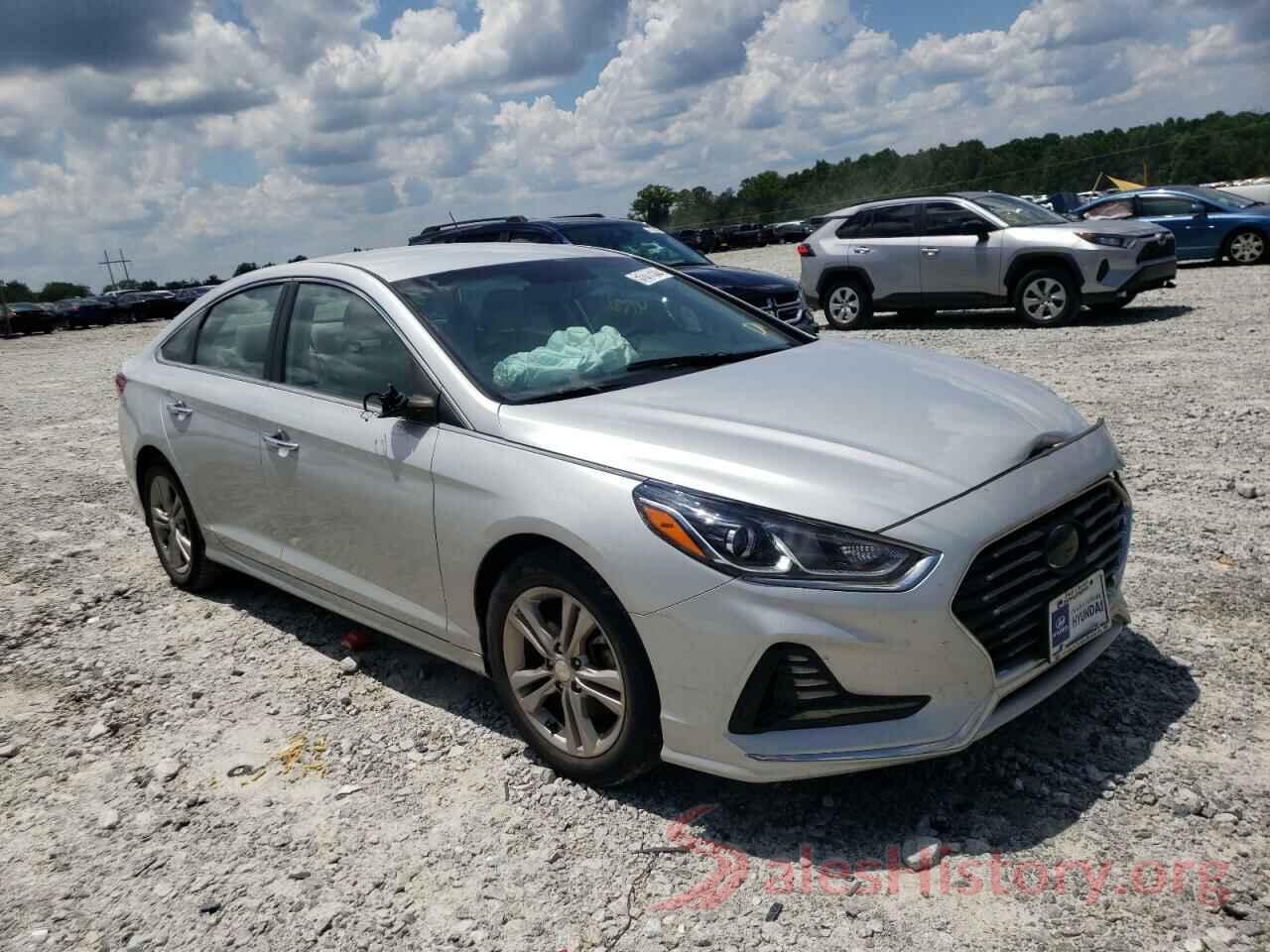 5NPE34AF7JH648303 2018 HYUNDAI SONATA