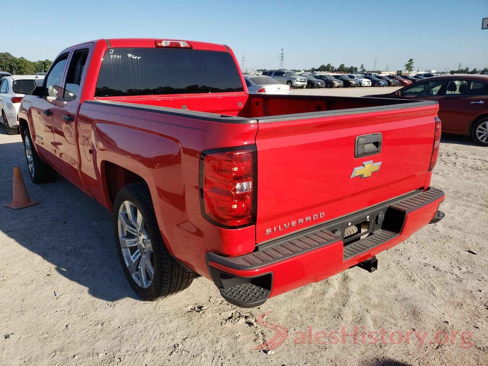 1GCRCPEC2GZ283145 2016 CHEVROLET SILVERADO