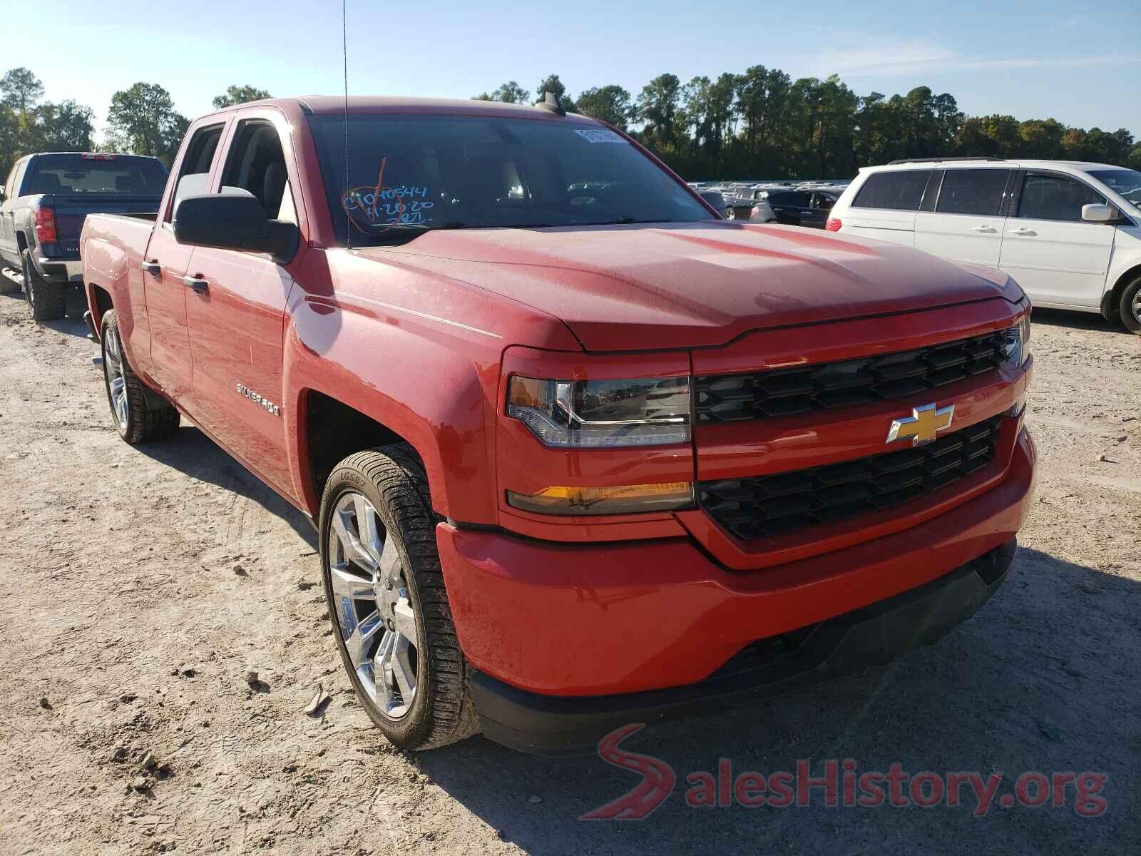 1GCRCPEC2GZ283145 2016 CHEVROLET SILVERADO