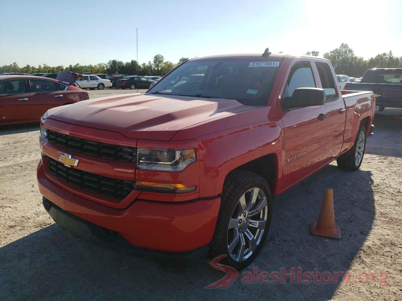 1GCRCPEC2GZ283145 2016 CHEVROLET SILVERADO