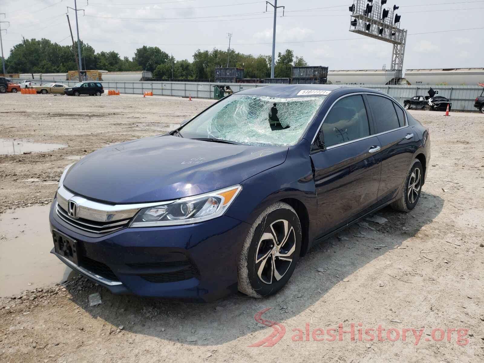 1HGCR2F30HA085929 2017 HONDA ACCORD