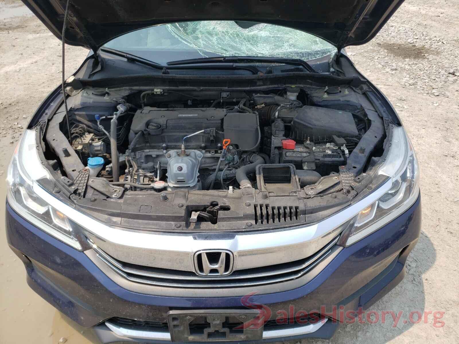 1HGCR2F30HA085929 2017 HONDA ACCORD