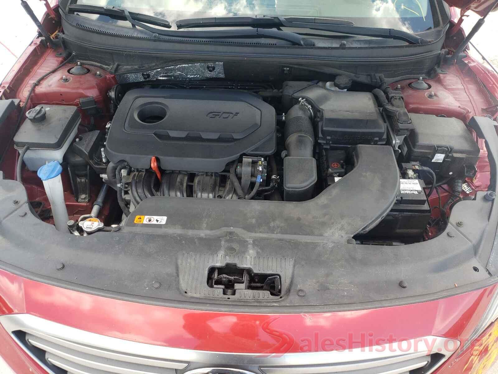 5NPE24AF9HH557823 2017 HYUNDAI SONATA