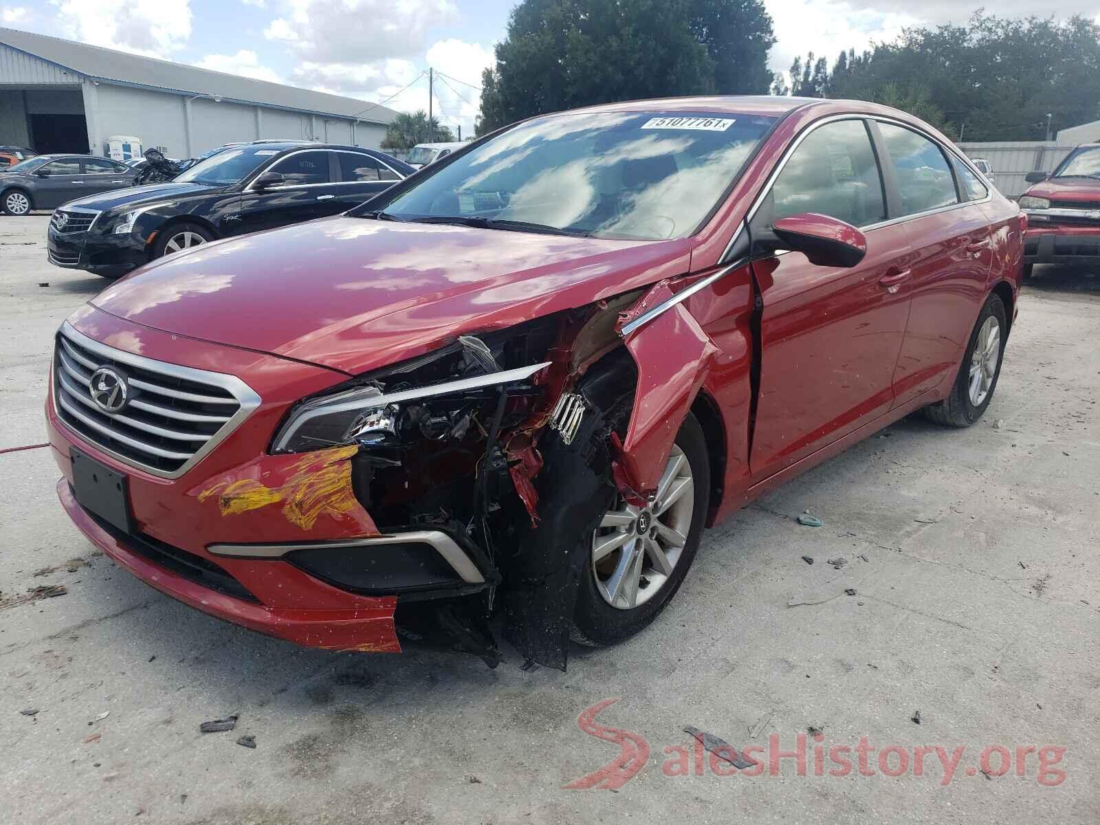 5NPE24AF9HH557823 2017 HYUNDAI SONATA