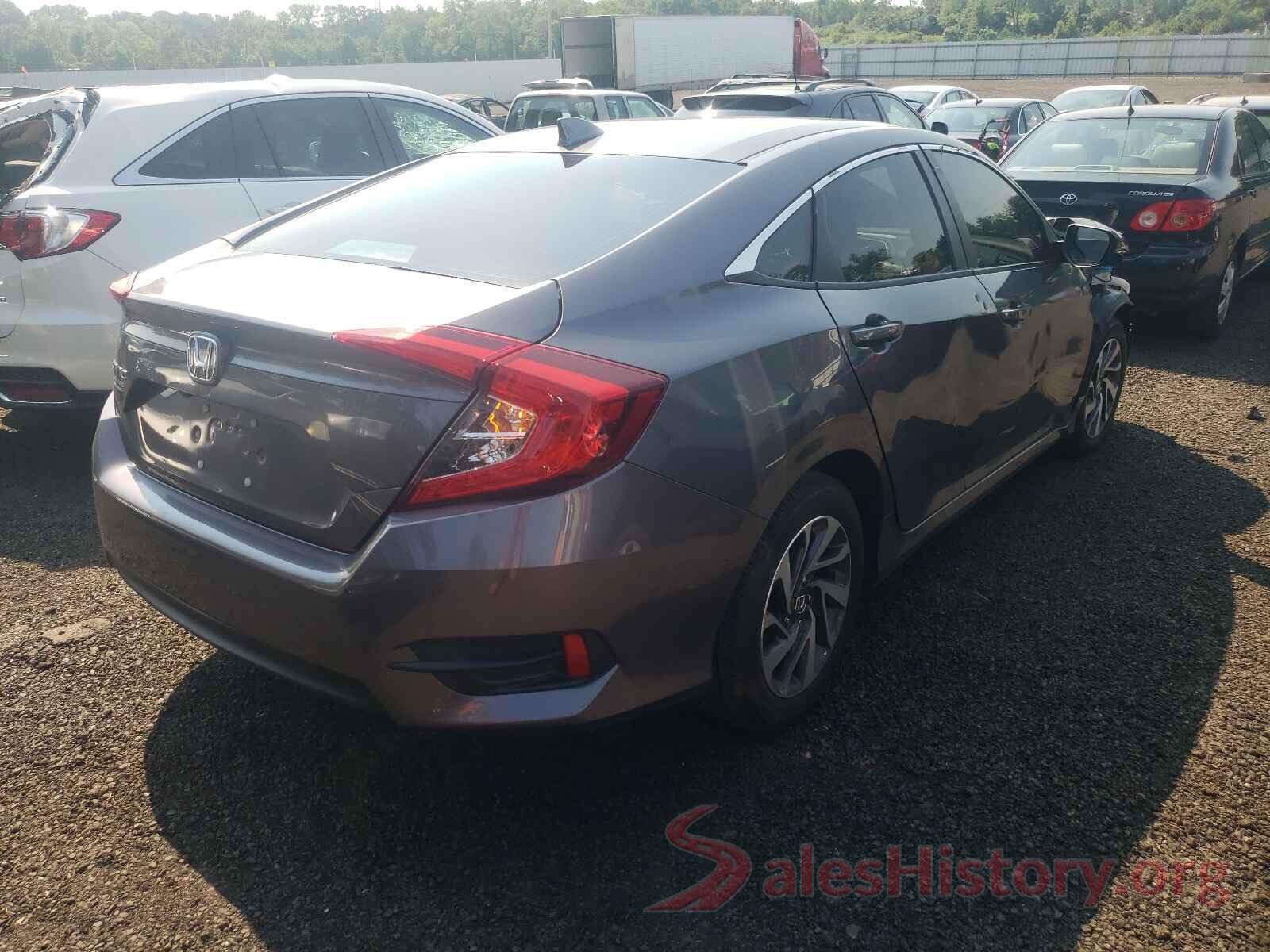 19XFC2F75HE202739 2017 HONDA CIVIC