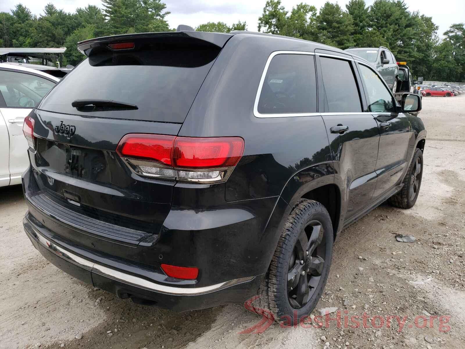 1C4RJFCG8GC349707 2016 JEEP CHEROKEE