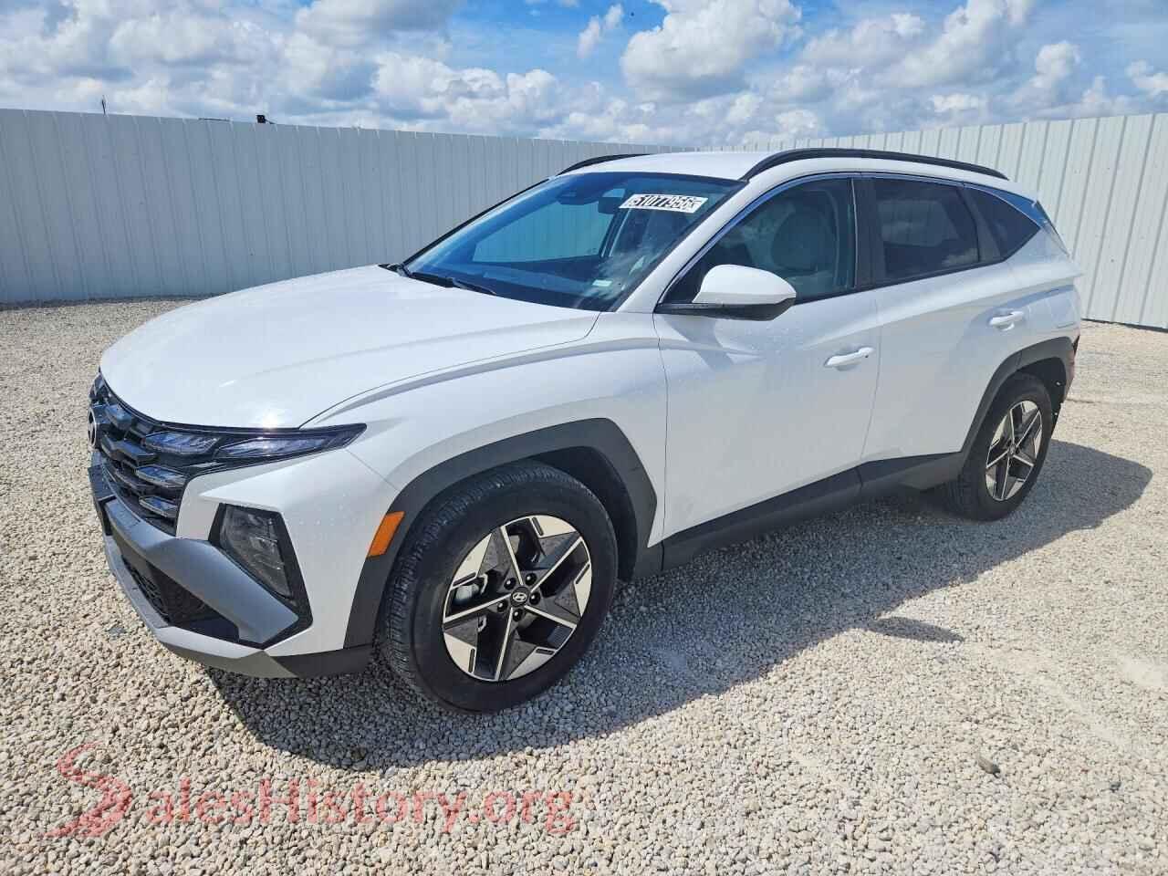 5NMJB3DE5TH660769 2026 HYUNDAI TUCSON