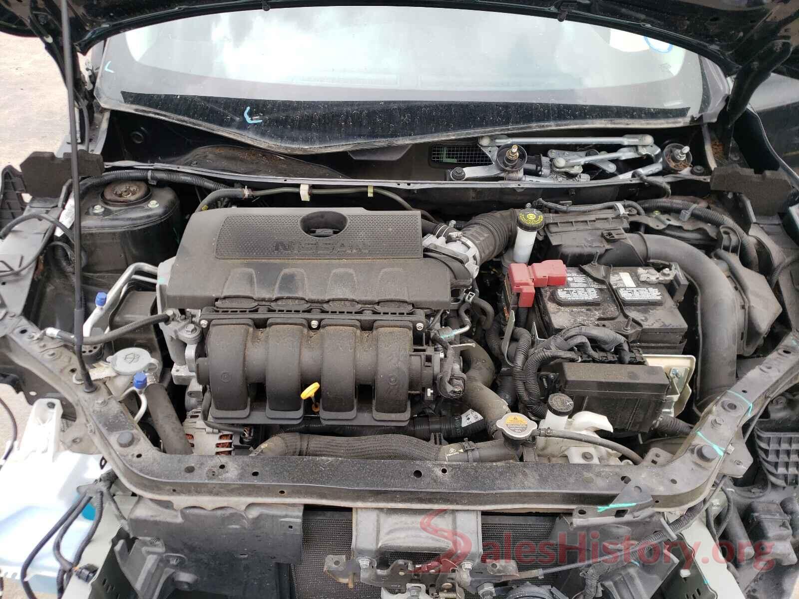 3N1AB7AP8HY397691 2017 NISSAN SENTRA