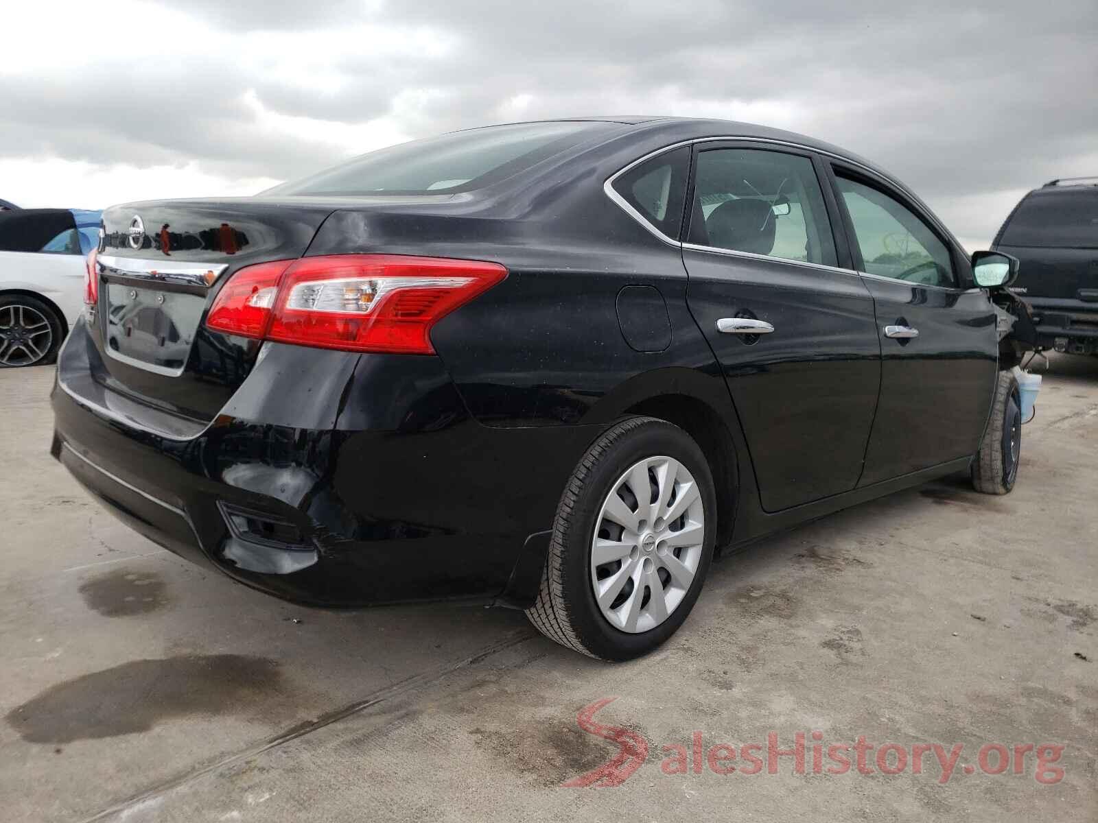 3N1AB7AP8HY397691 2017 NISSAN SENTRA