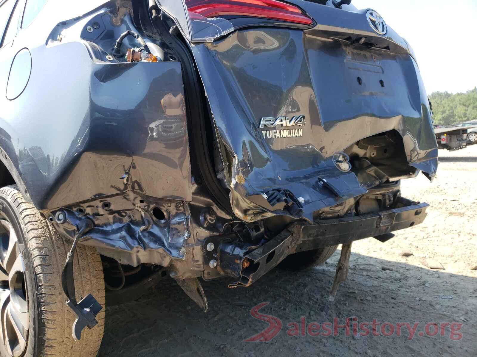 JTMBFREV2HD207011 2017 TOYOTA RAV4