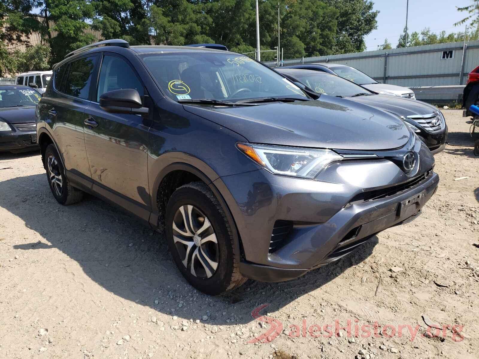 JTMBFREV2HD207011 2017 TOYOTA RAV4