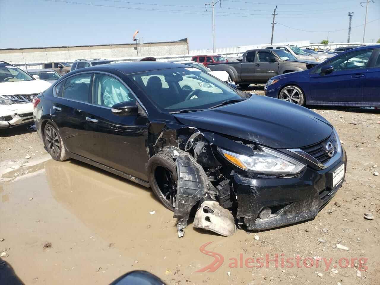 1N4AL3AP4JC227190 2018 NISSAN ALTIMA