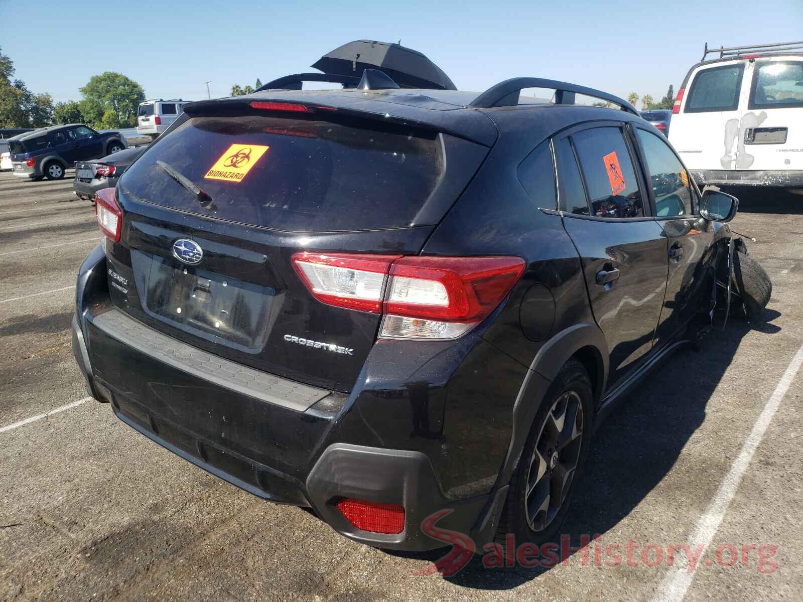 JF2GTADC7JH266345 2018 SUBARU CROSSTREK