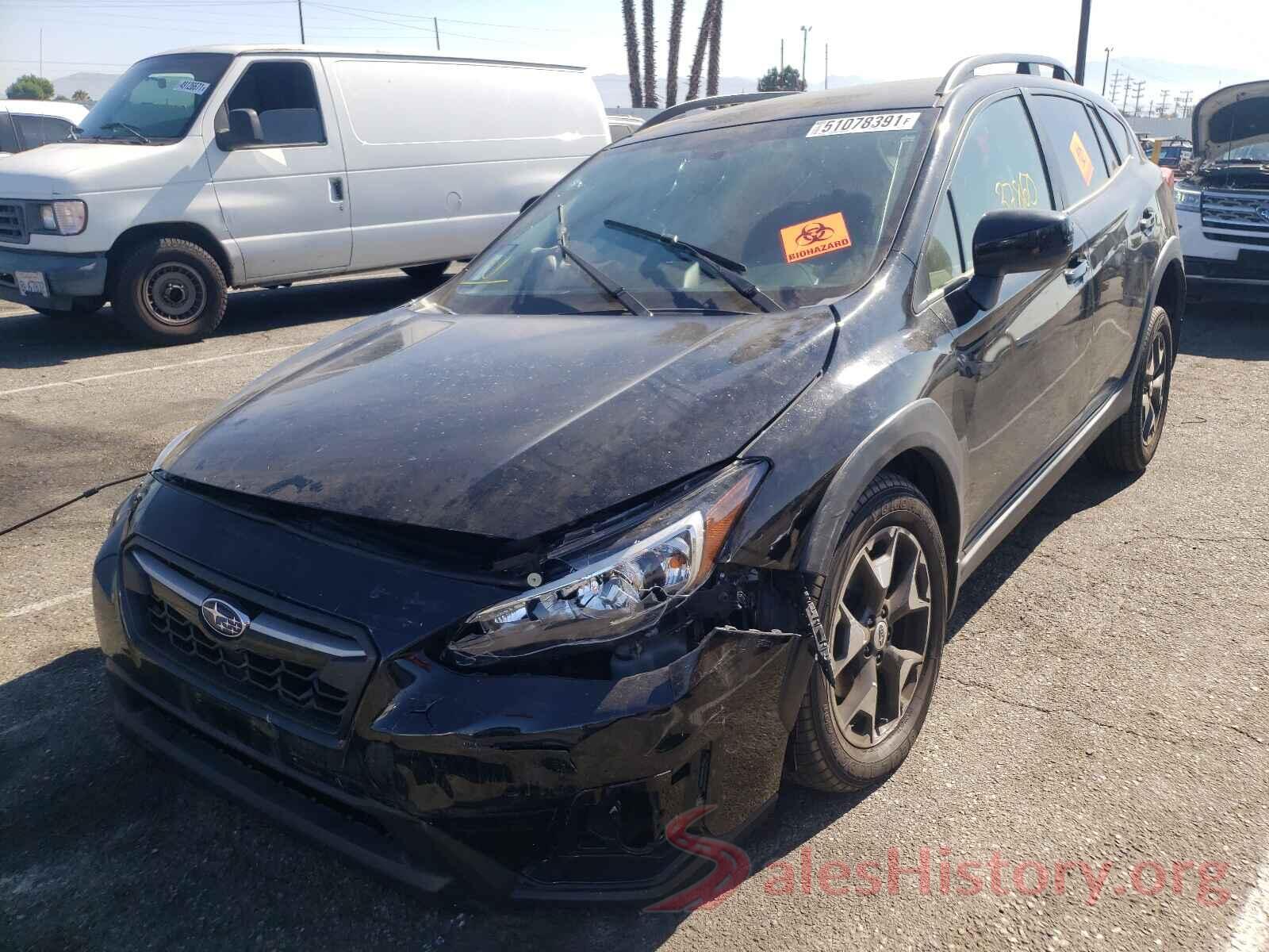 JF2GTADC7JH266345 2018 SUBARU CROSSTREK