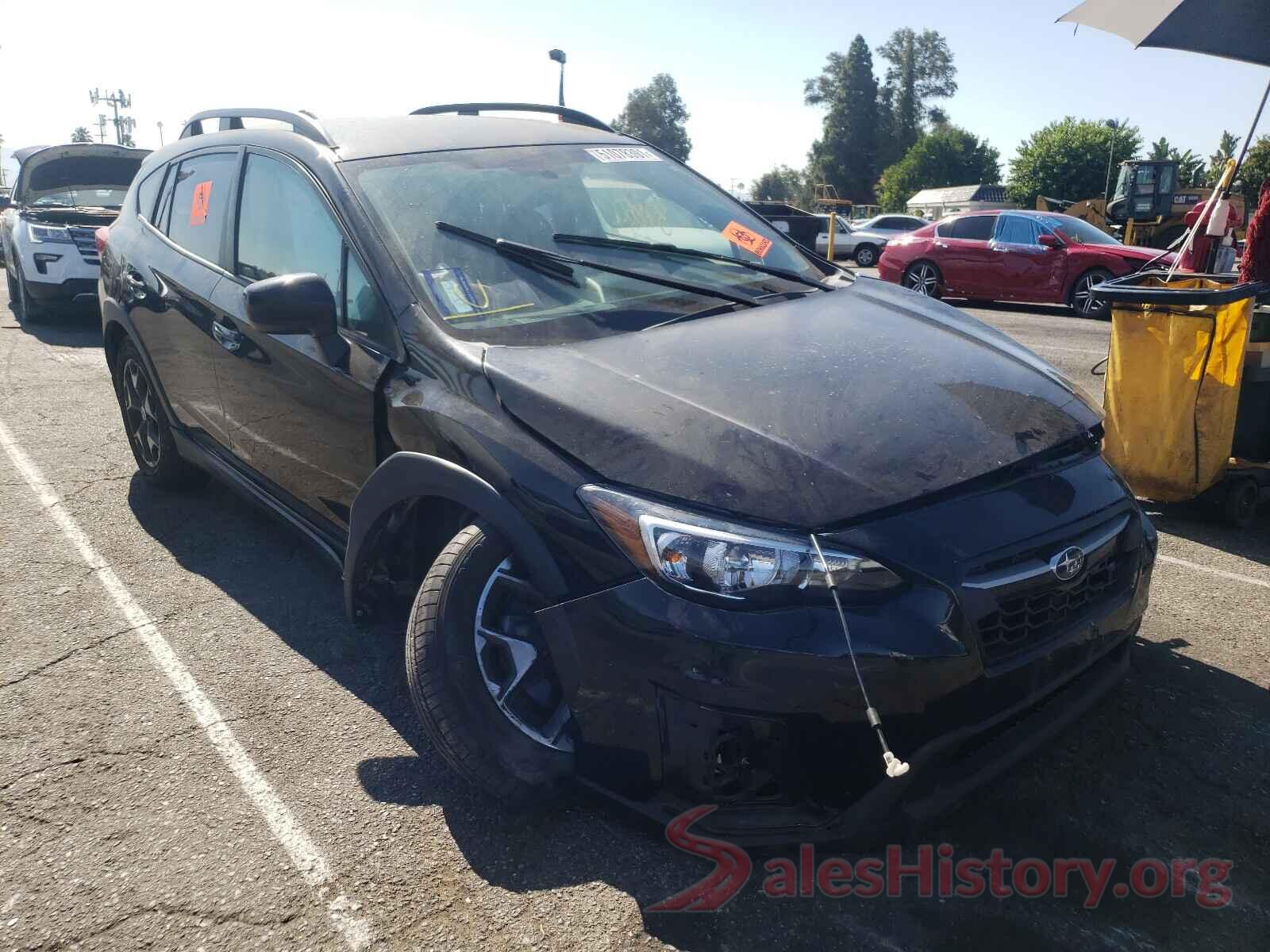 JF2GTADC7JH266345 2018 SUBARU CROSSTREK