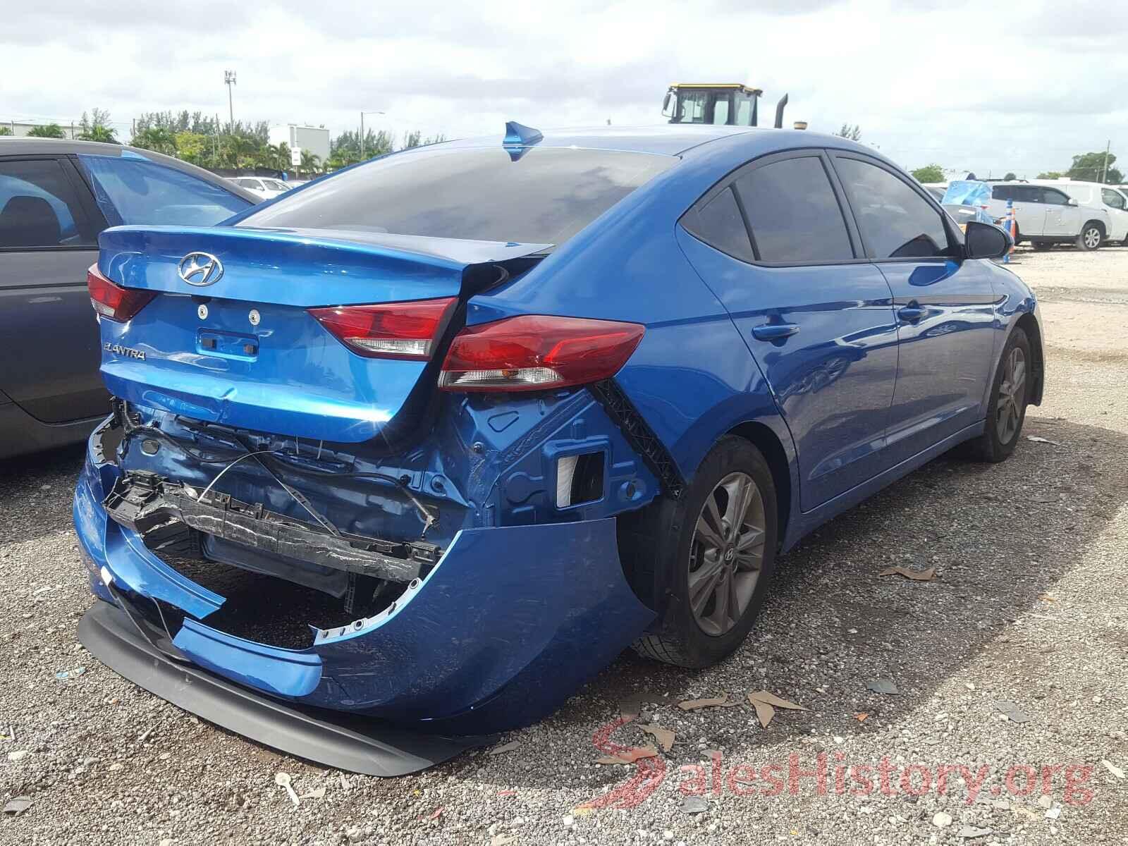 5NPD84LF1JH364305 2018 HYUNDAI ELANTRA