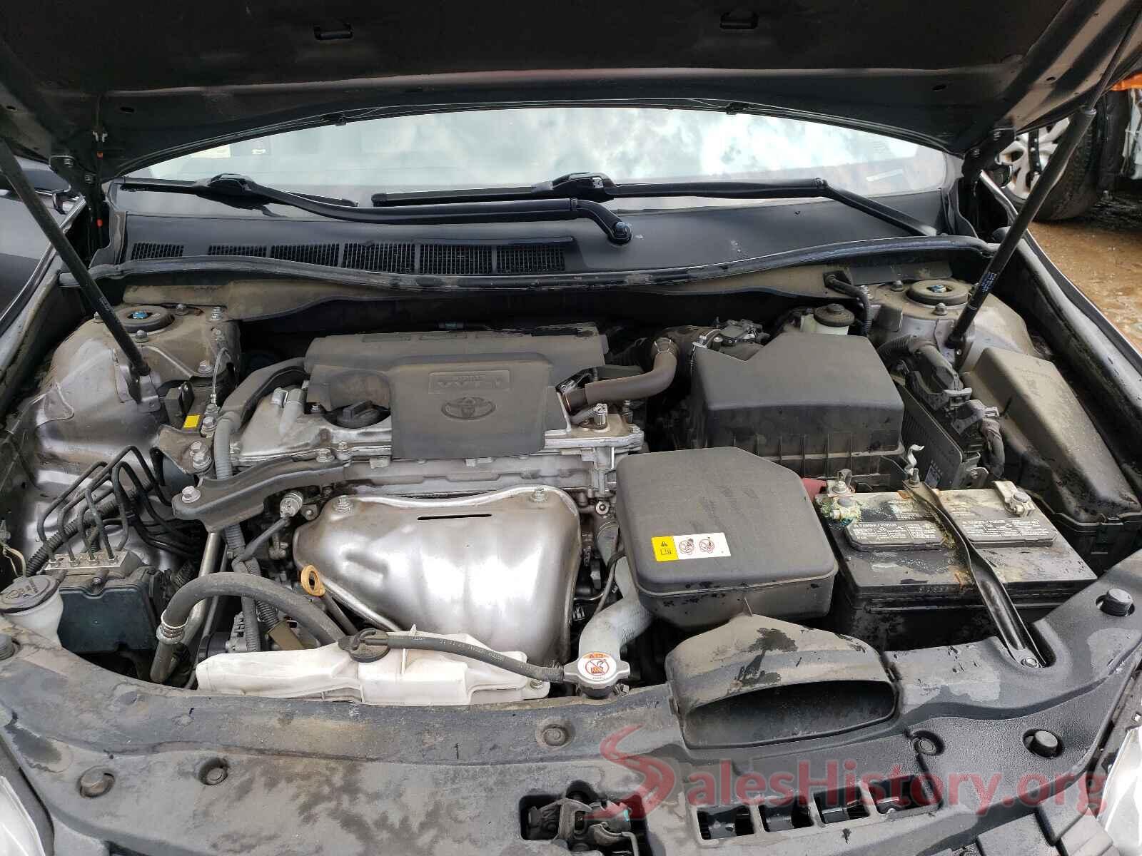 4T1BF1FKXHU426722 2017 TOYOTA CAMRY