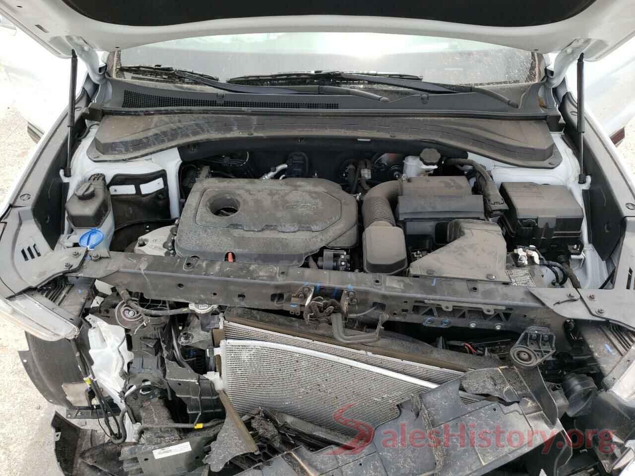 5NMS53AD2LH201996 2020 HYUNDAI SANTA FE