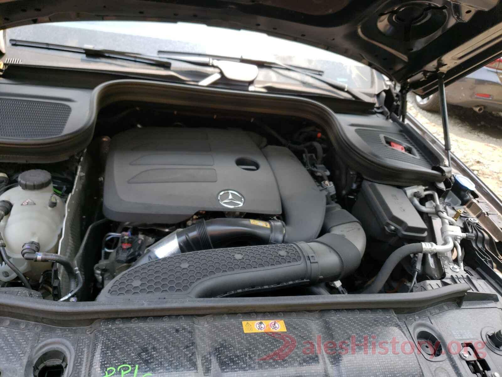 4JGFB4KE9LA212958 2020 MERCEDES-BENZ GLE-CLASS