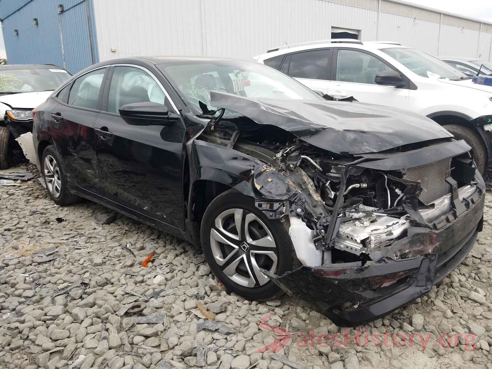 2HGFC2F5XJH567024 2018 HONDA CIVIC