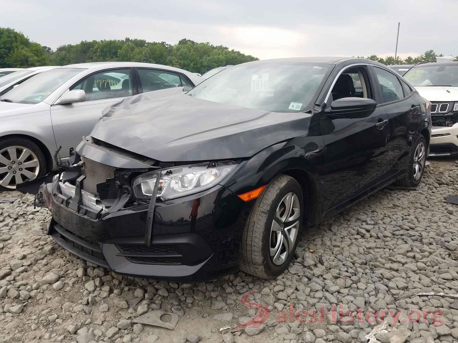 2HGFC2F5XJH567024 2018 HONDA CIVIC