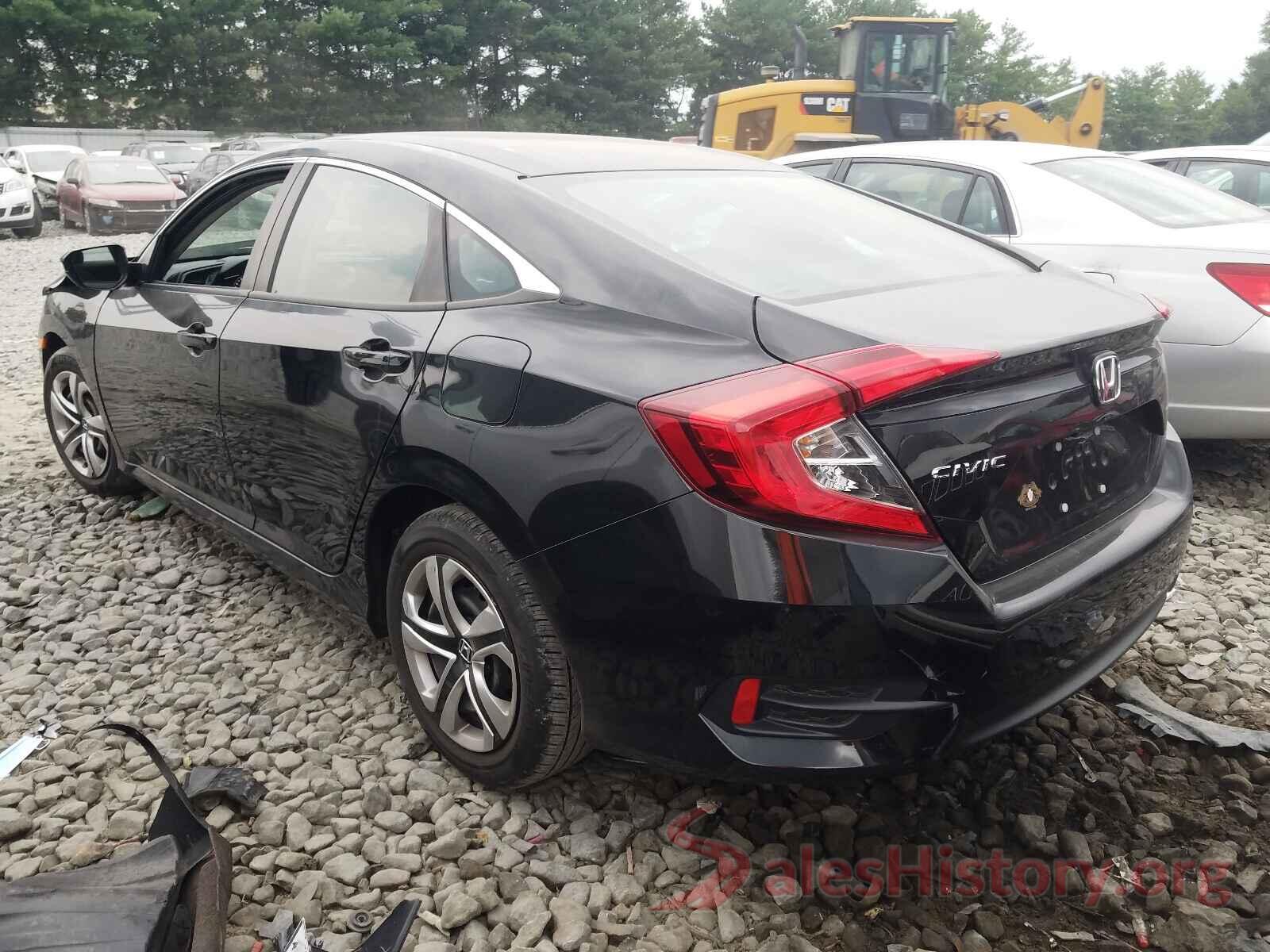 2HGFC2F5XJH567024 2018 HONDA CIVIC