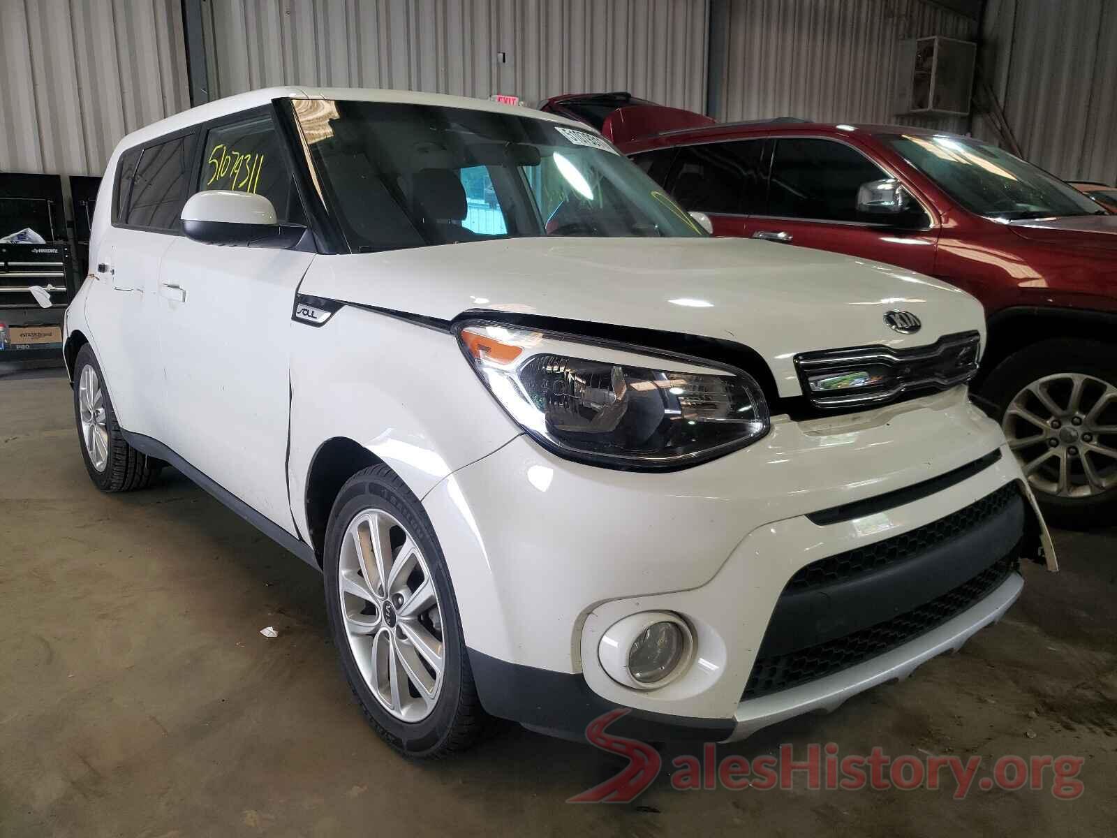 KNDJP3A51J7521054 2018 KIA SOUL