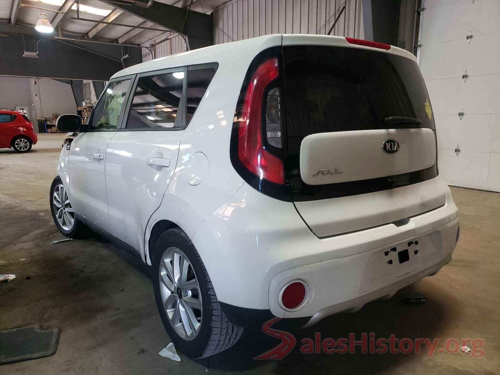 KNDJP3A51J7521054 2018 KIA SOUL