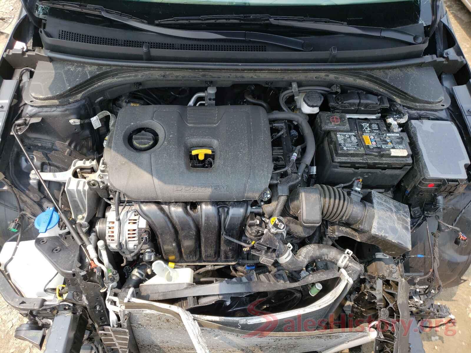 5NPD84LF0LH624891 2020 HYUNDAI ELANTRA