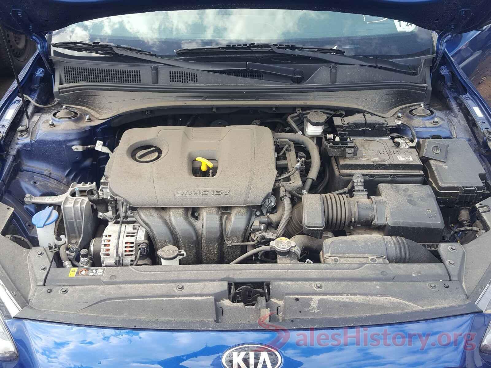 3KPF34AD9KE043160 2019 KIA FORTE