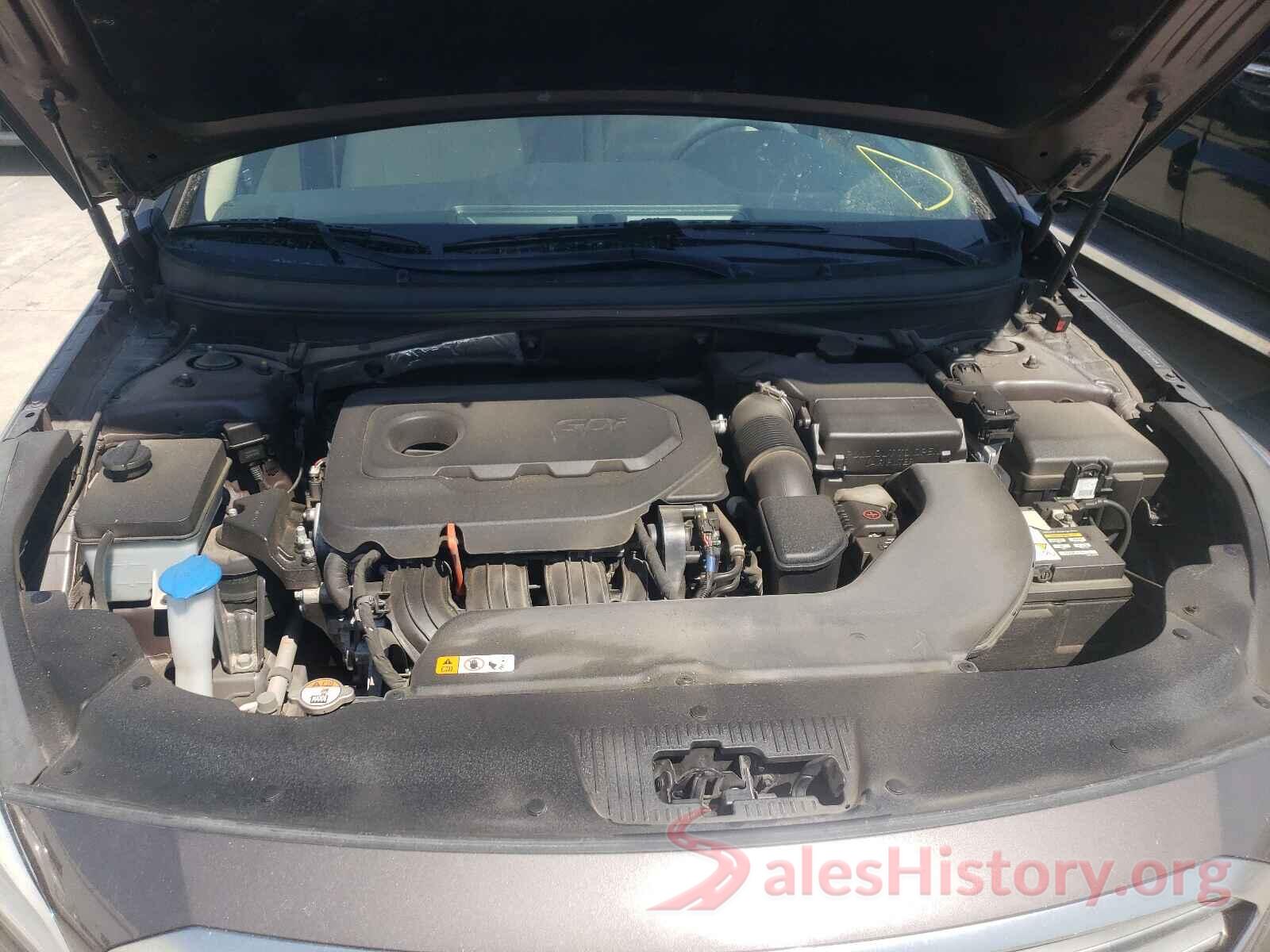 5NPE24AF0HH491761 2017 HYUNDAI SONATA