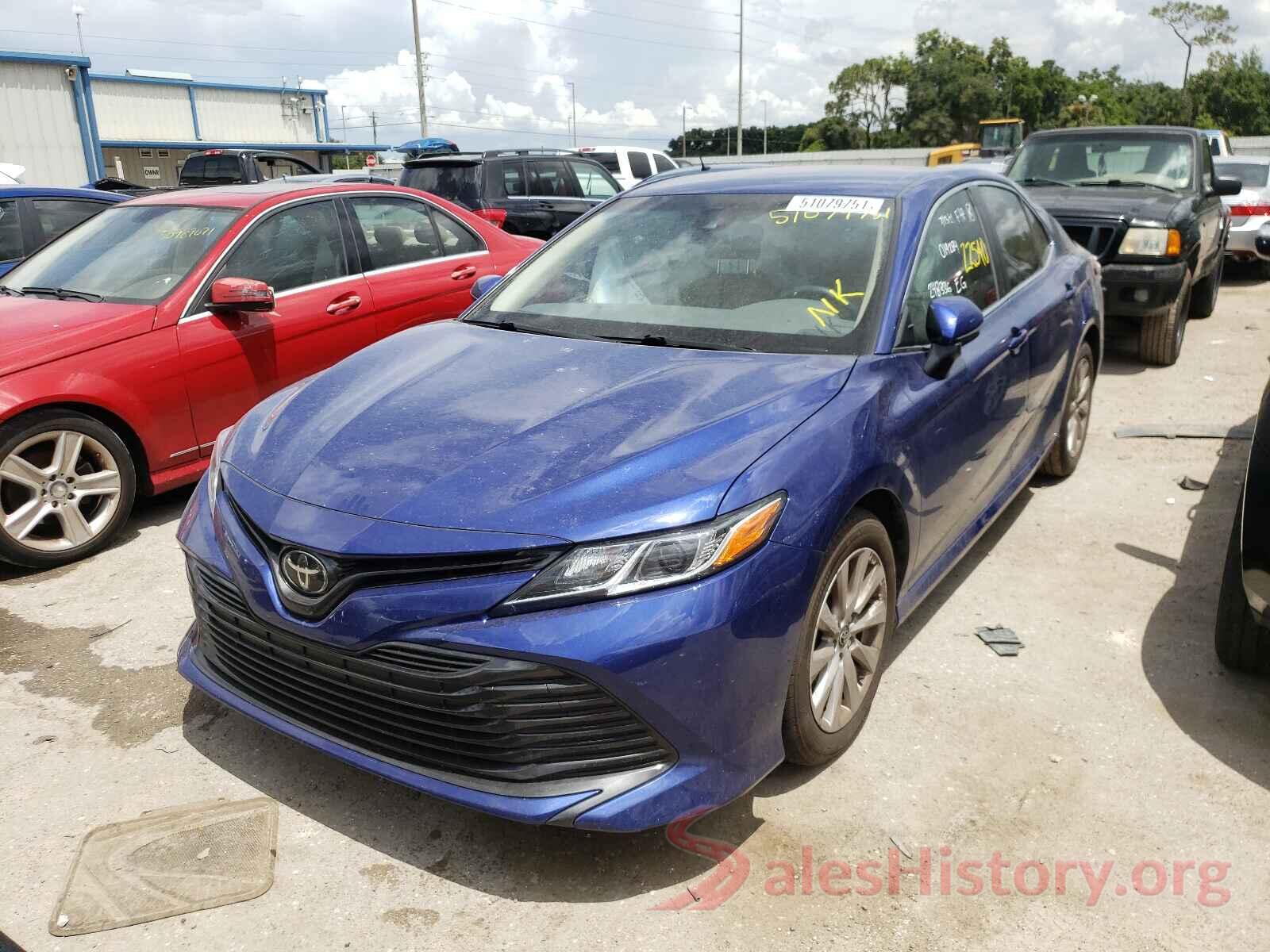 JTNB11HK5J3019284 2018 TOYOTA CAMRY