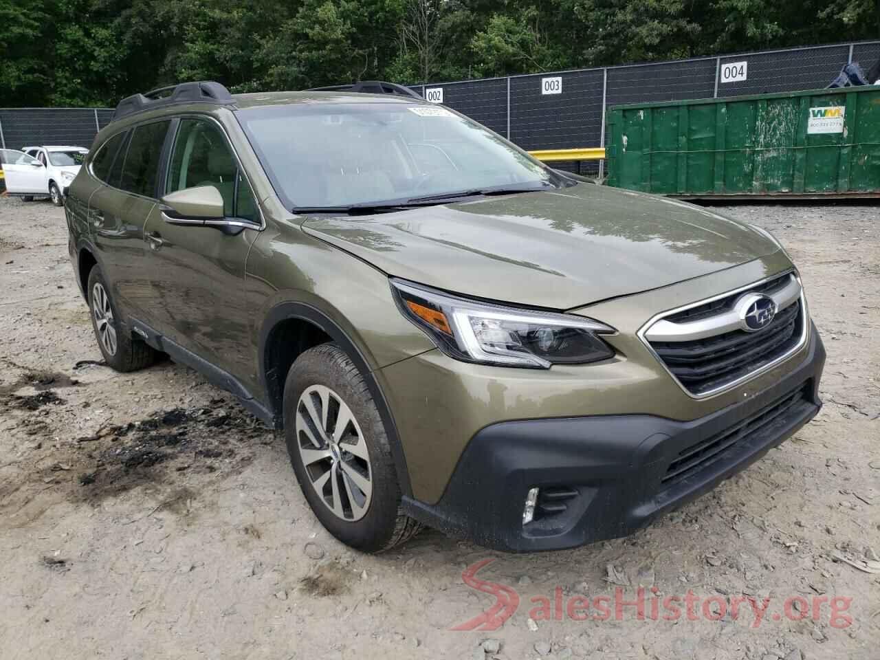 4S4BTACCXL3248265 2020 SUBARU OUTBACK