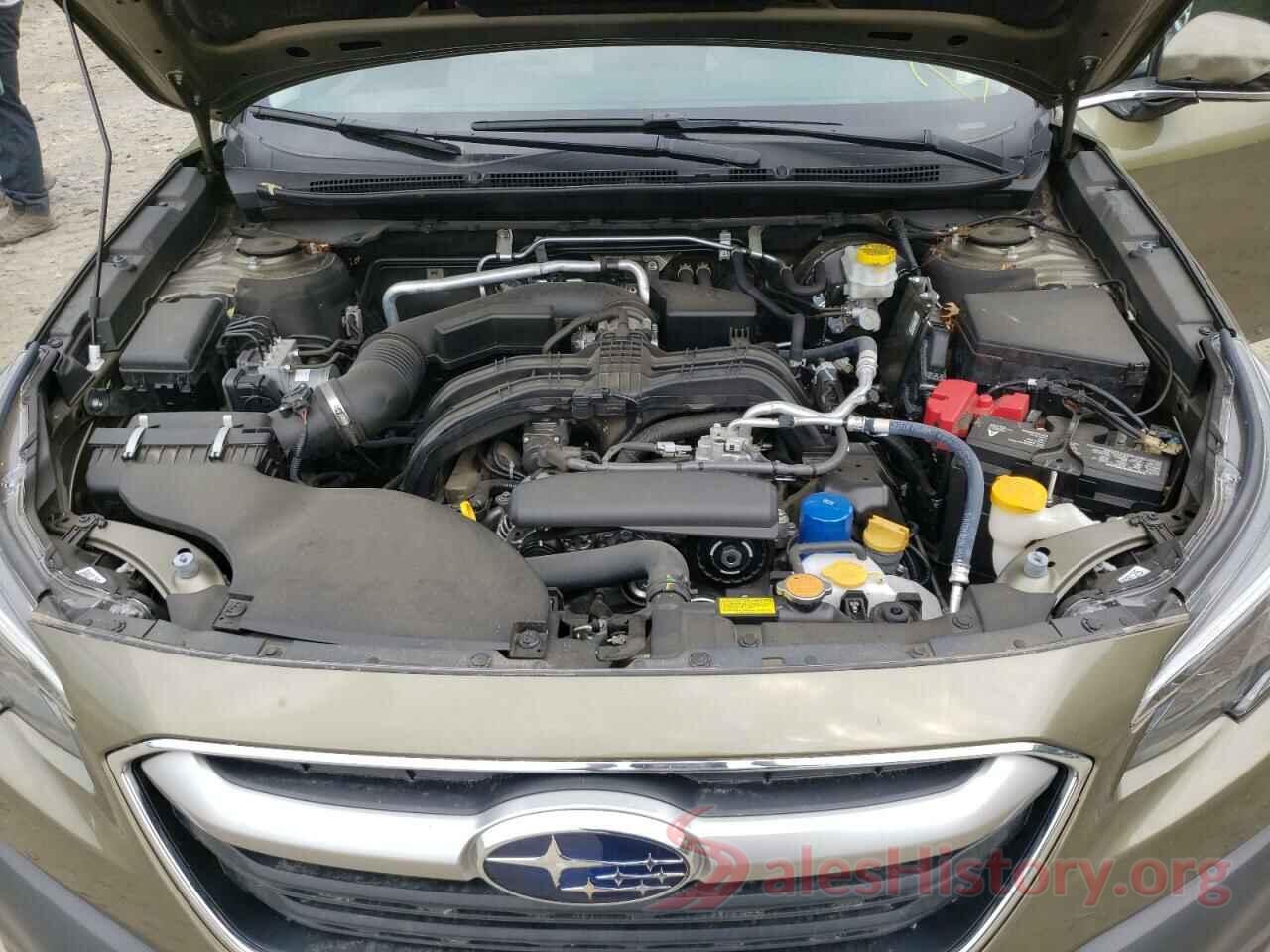 4S4BTACCXL3248265 2020 SUBARU OUTBACK