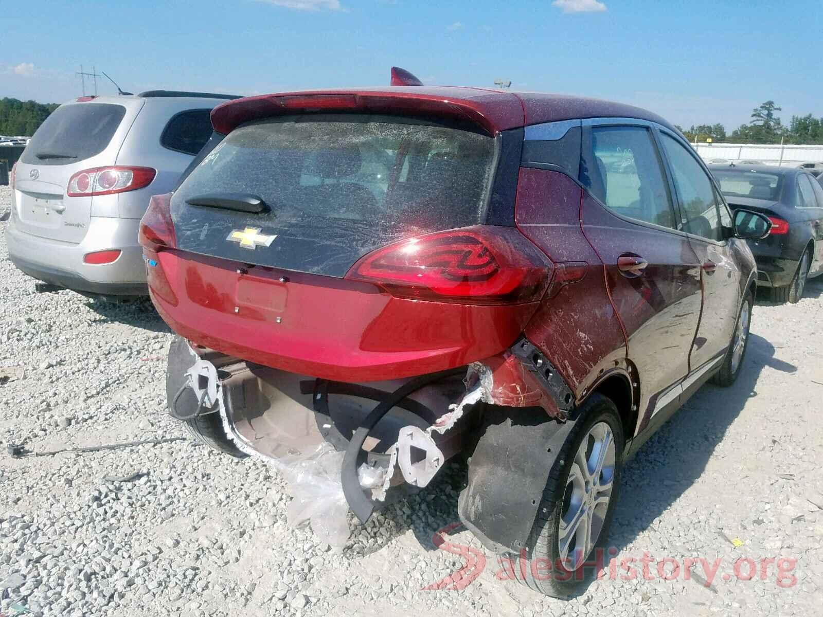 1G1FW6S02H4183696 2017 CHEVROLET BOLT