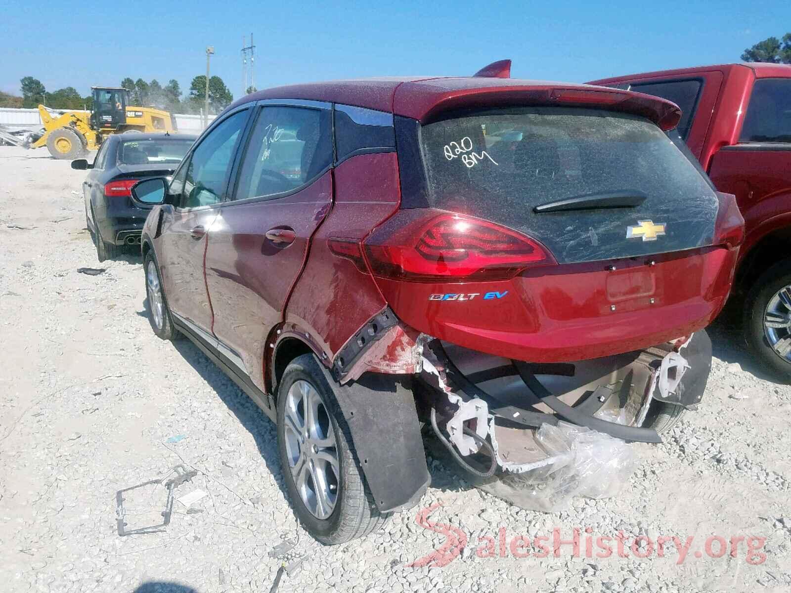 1G1FW6S02H4183696 2017 CHEVROLET BOLT