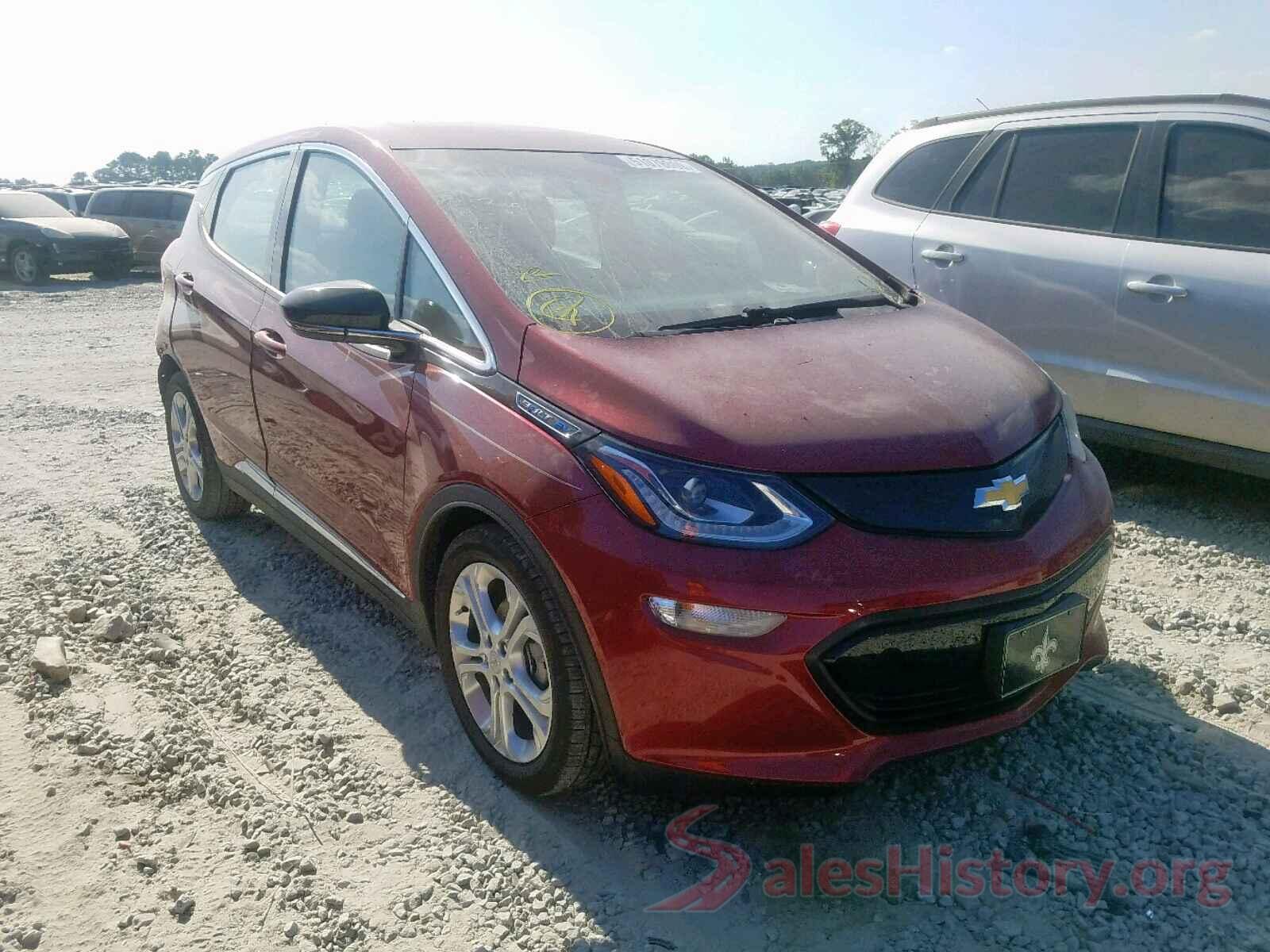 1G1FW6S02H4183696 2017 CHEVROLET BOLT