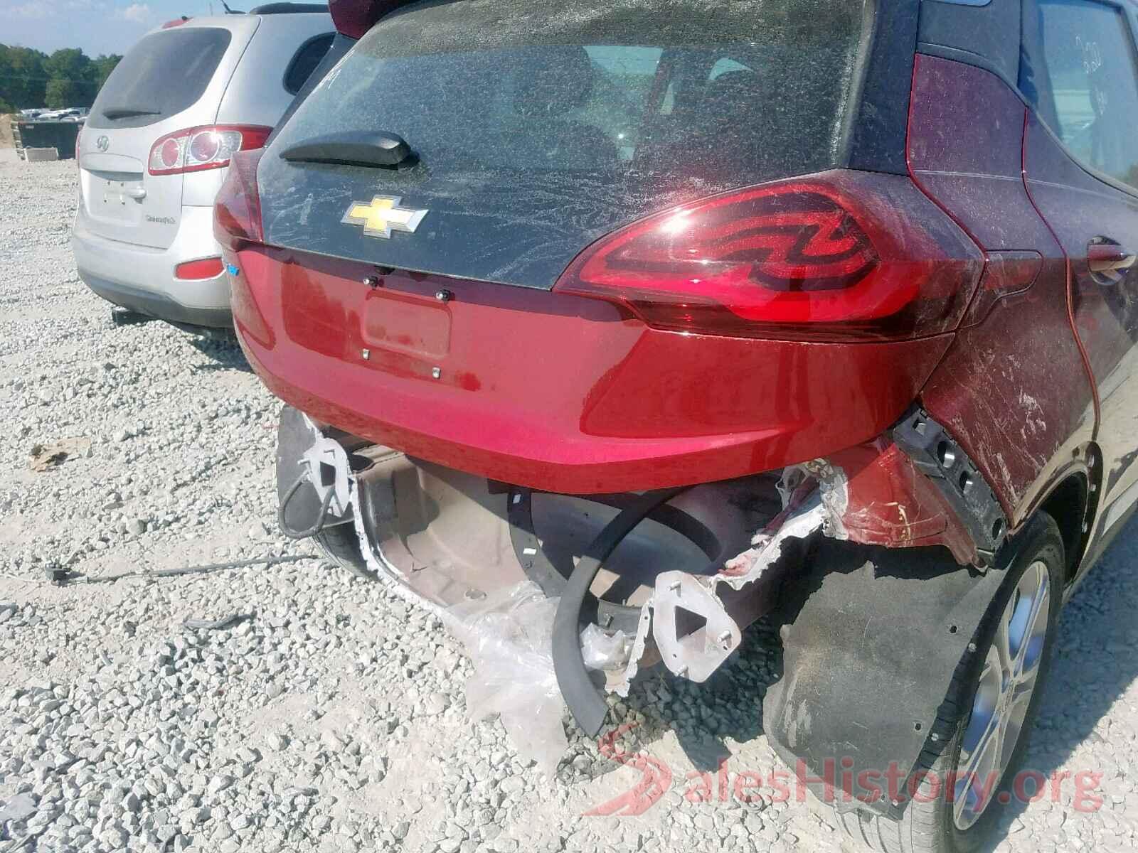 1G1FW6S02H4183696 2017 CHEVROLET BOLT