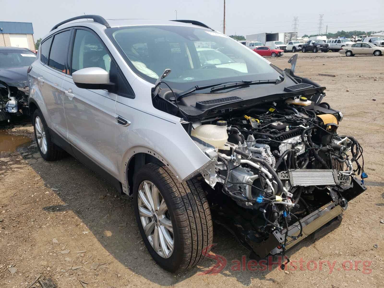 1FMCU9HD3KUA52484 2019 FORD ESCAPE