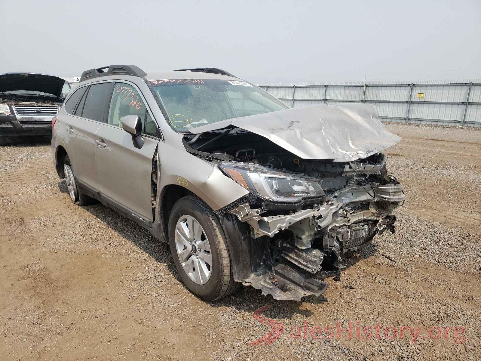 4S4BSAFC7K3303932 2019 SUBARU OUTBACK