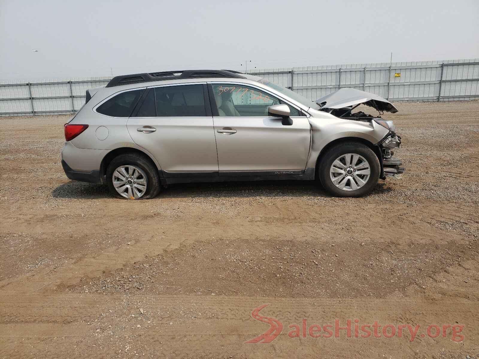 4S4BSAFC7K3303932 2019 SUBARU OUTBACK