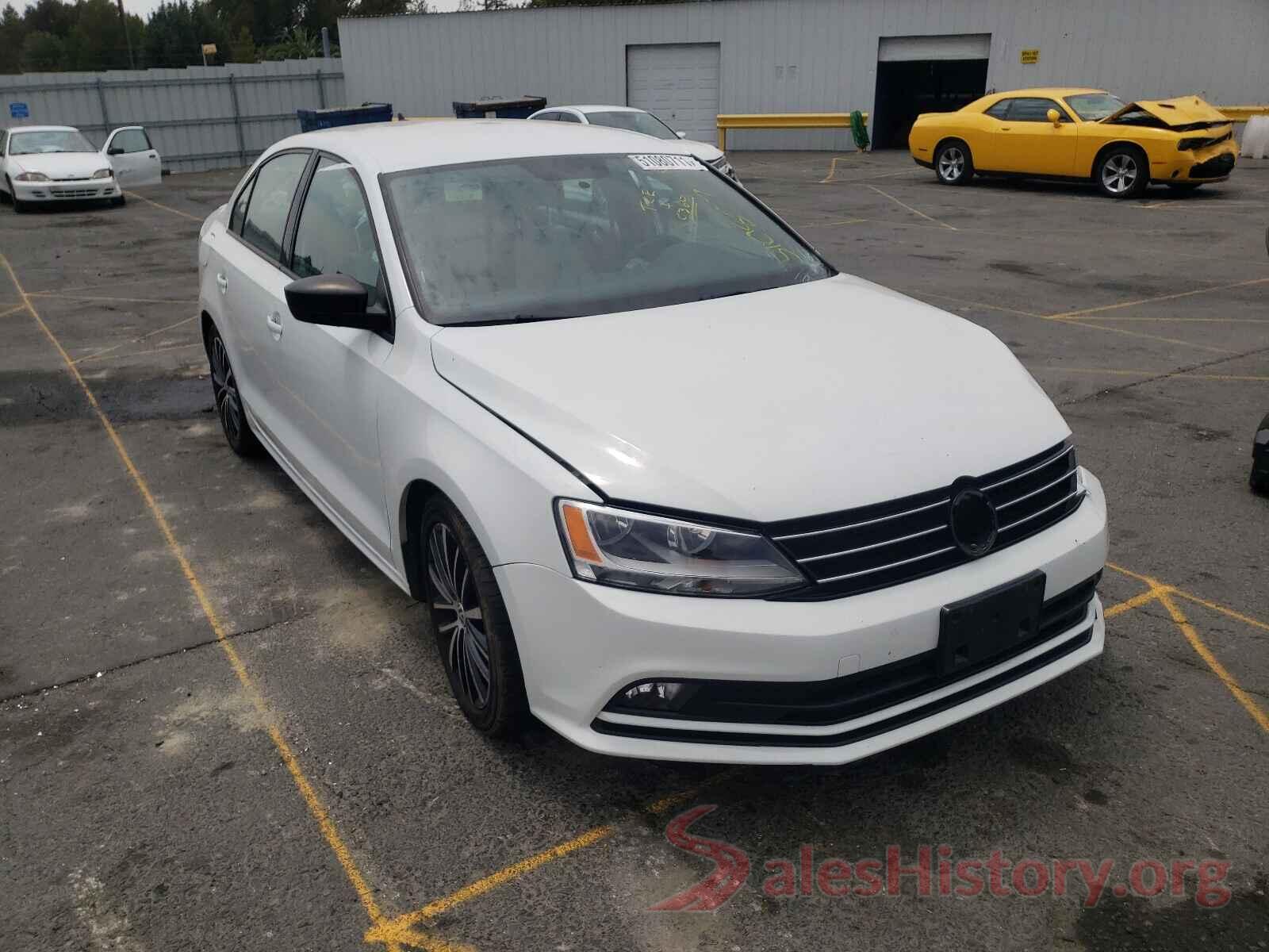 3VWD17AJ2GM308015 2016 VOLKSWAGEN JETTA