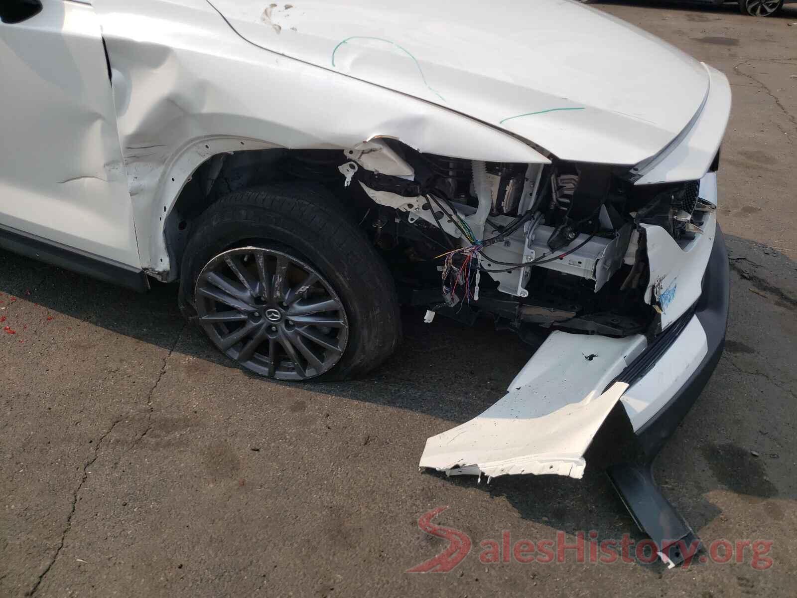 JM3KFBCM1K0664612 2019 MAZDA CX-5