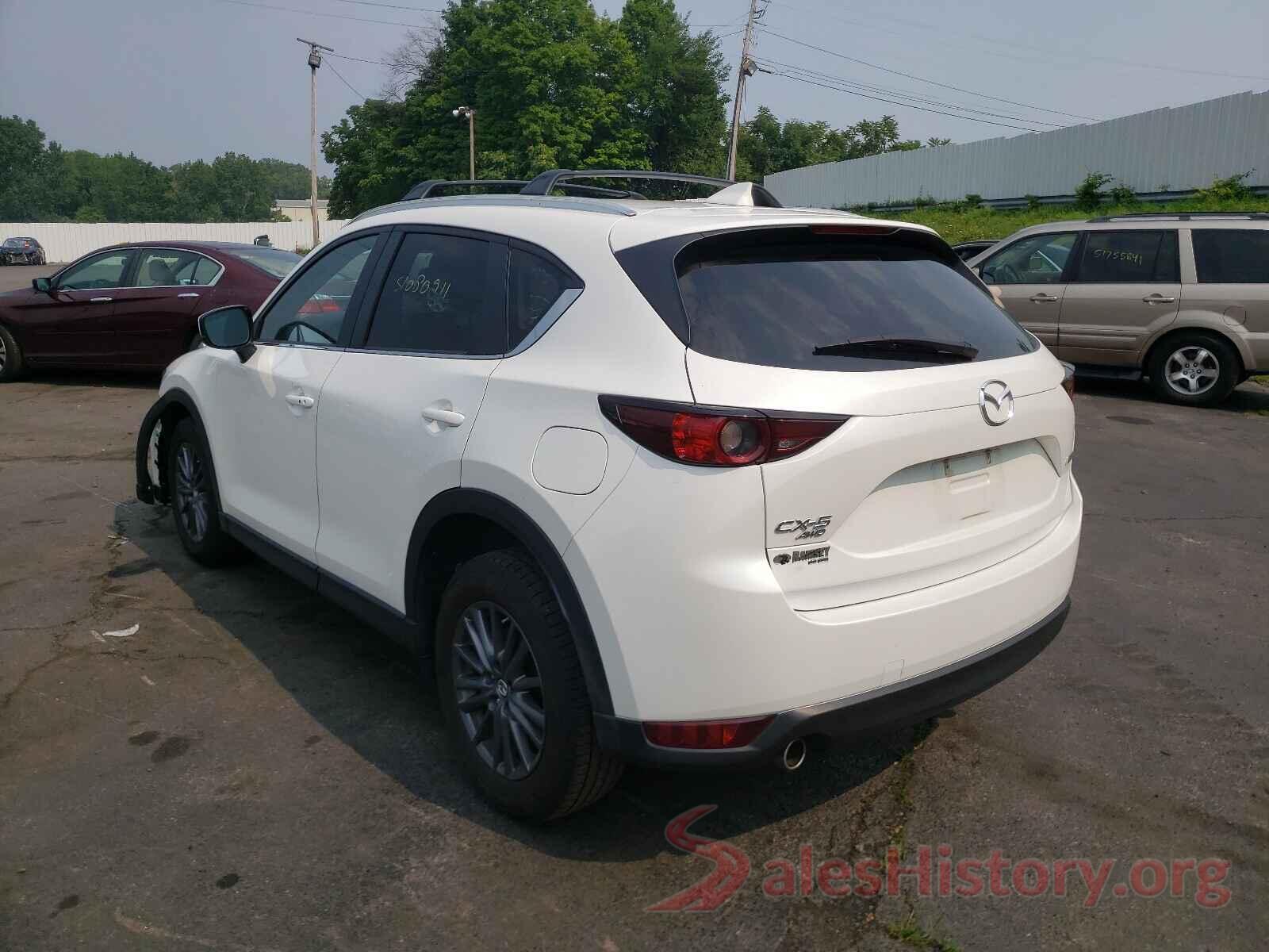 JM3KFBCM1K0664612 2019 MAZDA CX-5